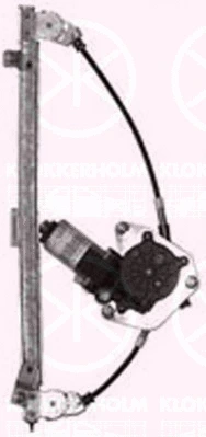 Window Regulator (55361902)