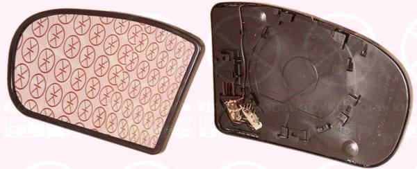 Mirror Glass, exterior mirror (35151063)