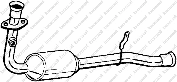 Catalytic Converter (099-160)