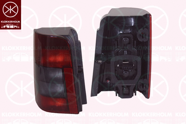 Tail Light Assembly (05500704A1)