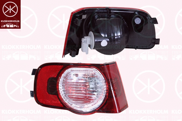 Tail Light Assembly (05410701A1)