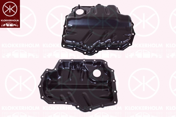 Oil Sump (9535474)