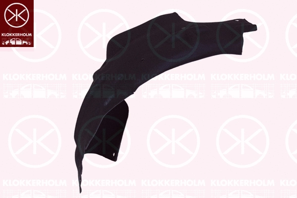 Liner, wheelhouse (6046385)
