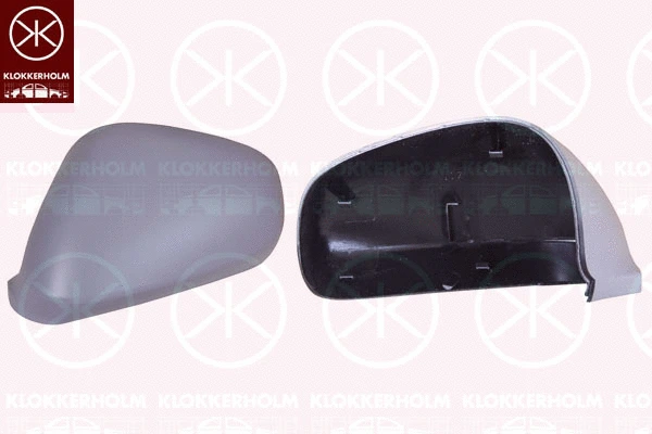 Housing, exterior mirror (01111051)