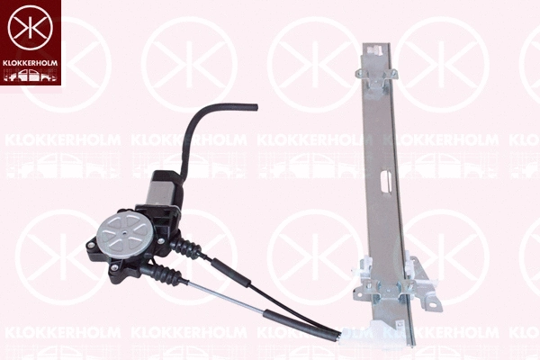 Window Regulator (32761801)