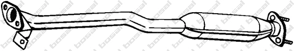 Catalytic Converter (099-239)