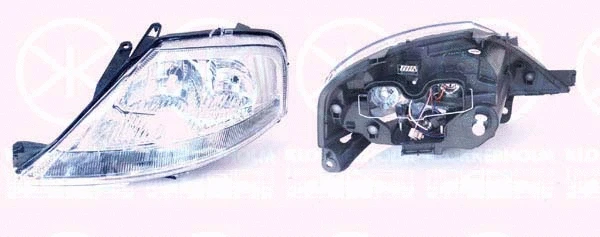 Headlight (05190125)