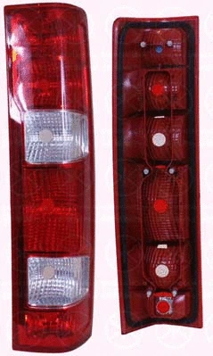 Tail Light Assembly (30810712)