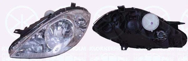 Headlight (35060141)