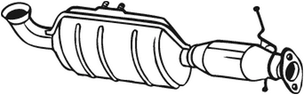 Catalytic Converter (090-435)
