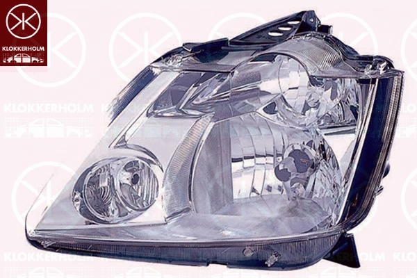 Headlight (60070142)