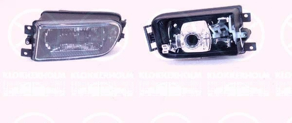 Front Fog Light (00650293A1)