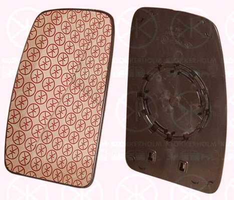 Mirror Glass, exterior mirror (60881061)