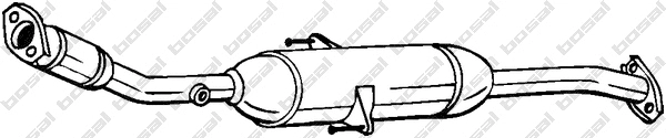 Catalytic Converter (090-586)