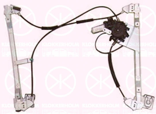 Window Regulator (95041102)