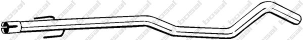 Exhaust Pipe (900-037)