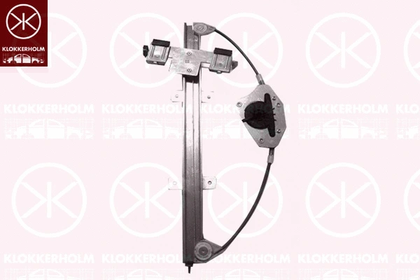 Window Regulator (25641804)