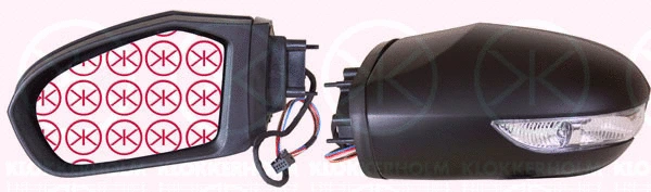 Exterior Mirror (35061041)