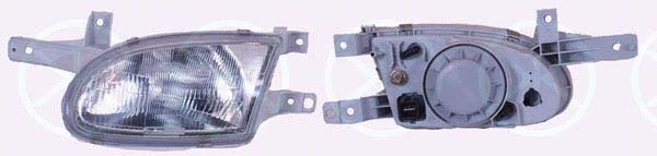 Headlight (31540138)