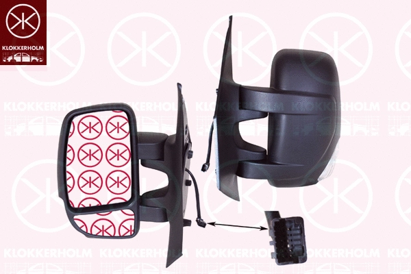 Exterior Mirror (60891045)