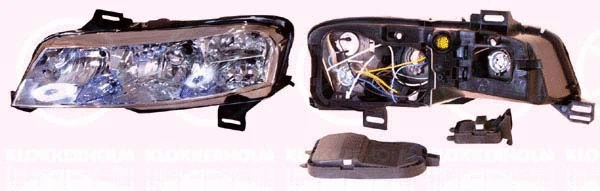 Headlight (20270148)