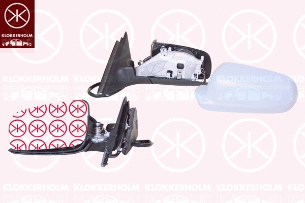Exterior Mirror (75251042)