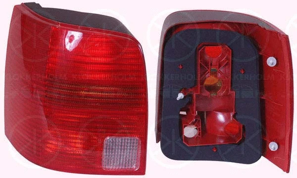 Tail Light Assembly (95390715)