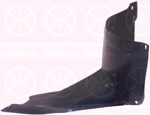 Liner, wheelhouse (9540385)