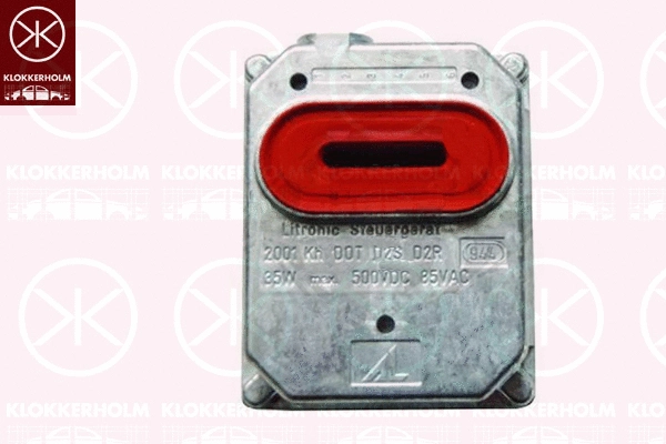 Ballast, gas discharge lamp (95230075A1)