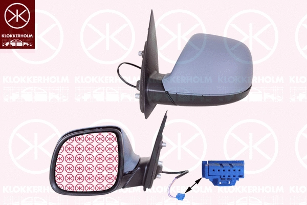 Exterior Mirror (95811041)