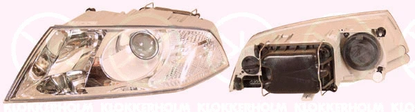 Headlight (75210141)
