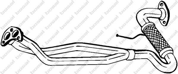 Exhaust Pipe (851-359)