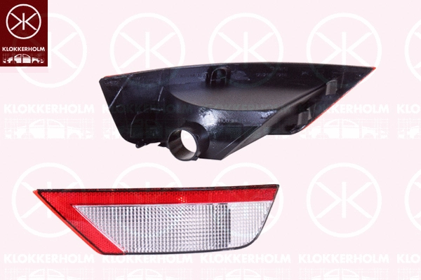 Reverse Light (25330784)