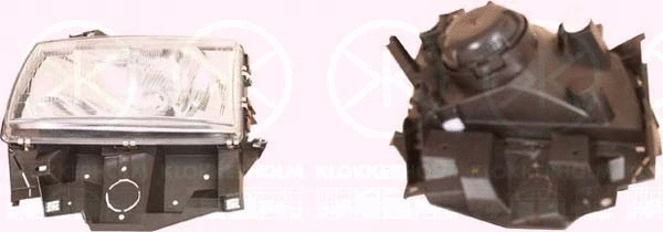 Headlight (95590145)