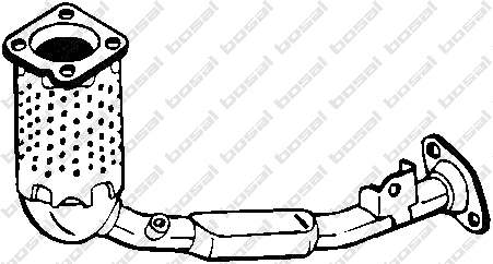 Catalytic Converter (099-539)