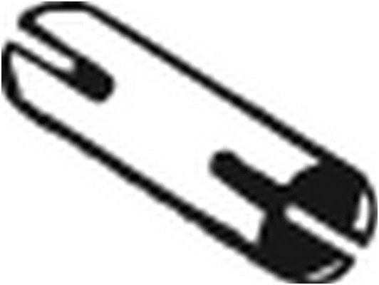 Pipe Connector, exhaust system (265-913)