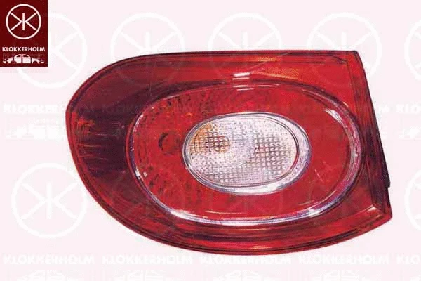 Tail Light Assembly (95480711)