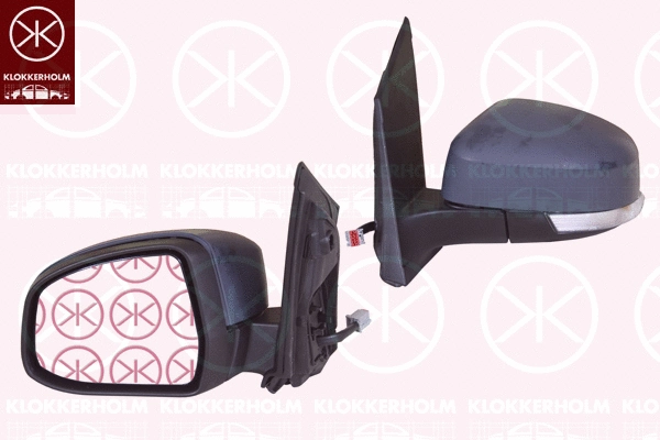 Exterior Mirror (25331031)