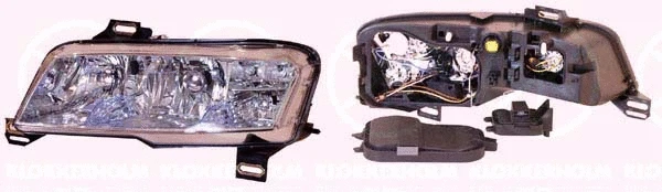 Headlight (20270141A1)