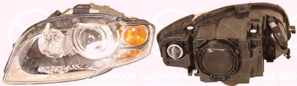 Headlight (00280181)