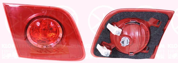 Tail Light Assembly (34760725)
