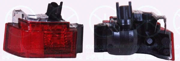 Rear Fog Light (50260782A1)