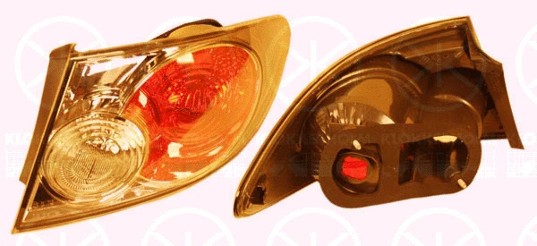 Tail Light Assembly (34510716)