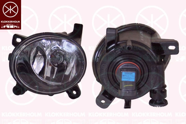 Front Fog Light (00310288)