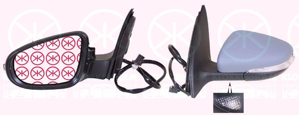 Exterior Mirror (95341043)