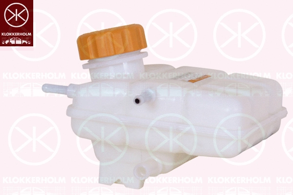 Expansion Tank, coolant (11163001)