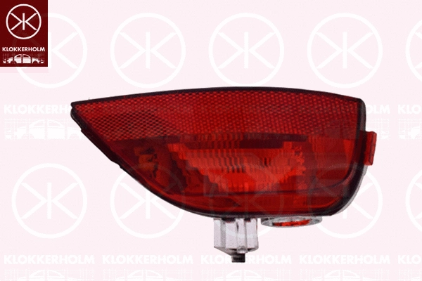 Rear Fog Light (60460784)