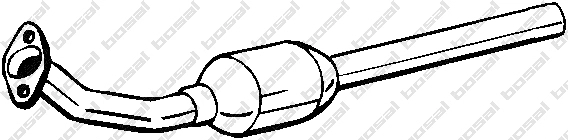 Catalytic Converter (090-178)
