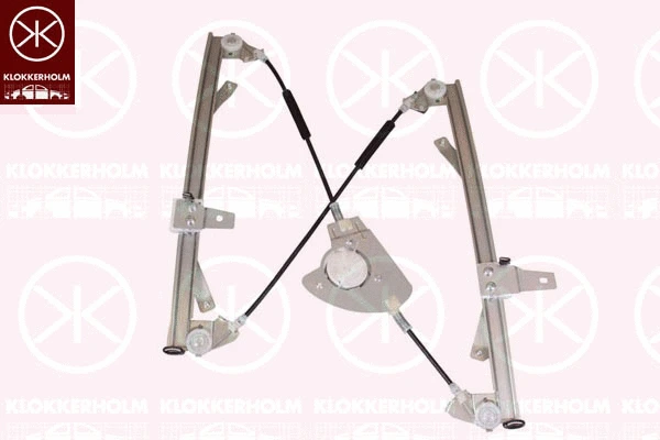 Window Regulator (16701802)