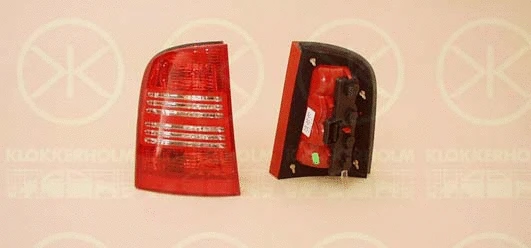 Tail Light Assembly (75200703A1)